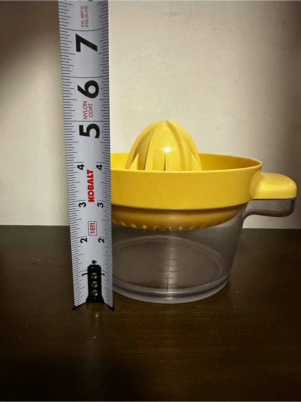 Kitchenaid Plastic Citrus Juicer